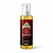Garner's Garden 4D Hyaluronic Acid Body Oil Body Oil White Smoke Ginger Clove / 8oz