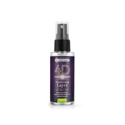 Garner's Garden 4D Hyaluronic Moisturizing Layer Hyaluronic Acid White Smoke 2oz Moisturizing Layer