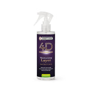 Garner's Garden 4D Hyaluronic Moisturizing Layer Hyaluronic Acid White Smoke 4oz Moisturizing Layer