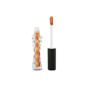 Profusion Cosmetics Prismatic Chrome Liquid Eyeshadow Eyes Black Mood Ring