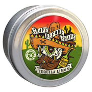 Grave Before Shave 4 OZ. BIG TINS GRAVE BEFORE SHAVE BEARD™  BALM Balms Gray TEQUILA LIMON BLEND 4 oz. Tin