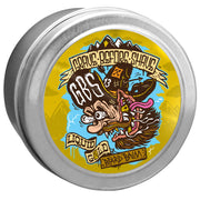 Grave Before Shave 4 OZ. BIG TINS GRAVE BEFORE SHAVE BEARD™  BALM Balms White Smoke LIQUID GOLD BLEND 4 oz Tin