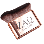 ZAQ Skin & Body Blending Liquid Foundation Kabuki Brush White Smoke