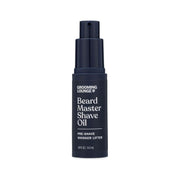 Grooming Lounge Grooming Lounge Beard Master Shave Oil - Best Shave Oil For Men Shaving Oils Dark Slate Gray