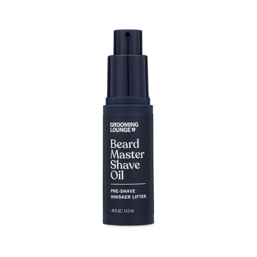 Grooming Lounge Grooming Lounge Beard Master Shave Oil - Best Shave Oil For Men Shaving Oils Dark Slate Gray