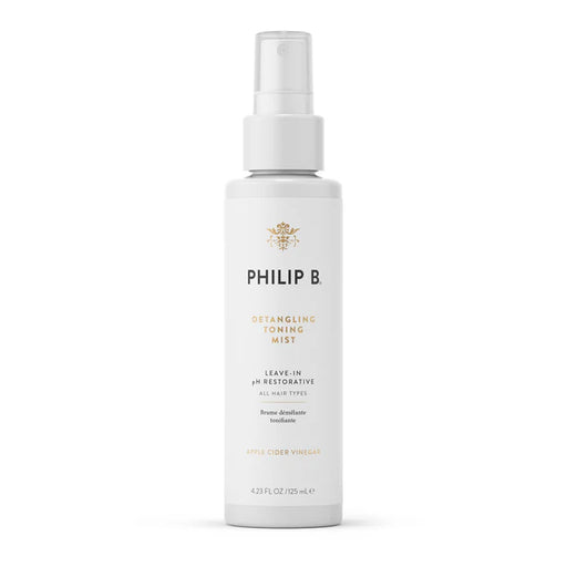 Philip B Philip B. Detangling Toning Mist 4.23 oz Hair Toning Mist Light Gray