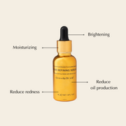 EpiLynx Pore Refining & Brightening Kojic Acid Skincare Set – Vegan, Hypoallergenic Duo Beige