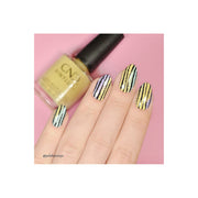 UberChic Beauty Collection 28 Stamping Plate Tan