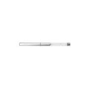 UberChic Beauty Striper Nail Art Brush - Silver Brush Light Gray