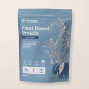 Elements Truffles Plant Based Protein Powder: Unflavored (21 Servings) Protein Light Slate Gray