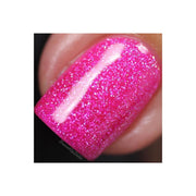 UberChic Beauty Flying First Class Gel Polish Gel Polish Maroon
