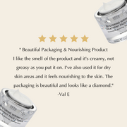 EpiLynx Restoring Wrinkle Treatment Face Cream – Vegan, Hypoallergenic, Gluten-Free Anti-Aging Formula Antique White