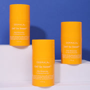 DERMALA OAT So Sweet Daily Moisturizer Cleanser Dark Slate Blue