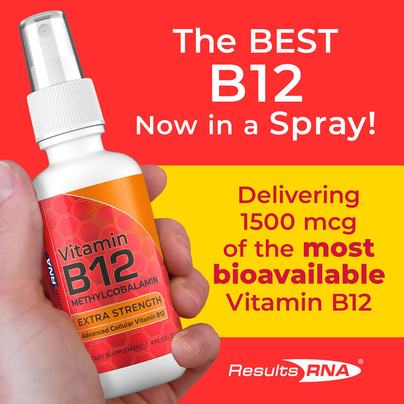 Vitamin B12 Extra Strength
