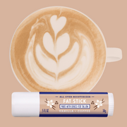 FATCO Skincare Products Fat Stick, Vanilla + Coffee, 0.5 Oz Tan
