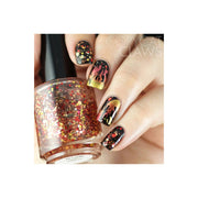 UberChic Beauty Out of Africa-01 Stamping Plate Tan