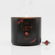 Fragrant Jewels Lump of Coal - Jewel Candle Jewel Candle Lavender Ring / 5,Ring / 6,Ring / 7,Ring / 8,Ring / 9,Ring / 10