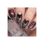 UberChic Beauty Who Gives a Hoot Stamping Plate Rosy Brown