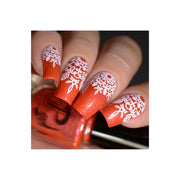 UberChic Beauty Collection 20 Stamping Plate Sienna