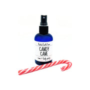 Rooted Earth Farm + Apothecary Candy Cane Room Spray Room + Body Sprays Midnight Blue 4 oz