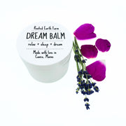 Rooted Earth Farm + Apothecary Dream Balm Herbal Salves + Balms White Smoke 4 oz