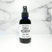 Rooted Earth Farm + Apothecary Chaga Face Toner Face Toners Lavender 4 oz / Unscented