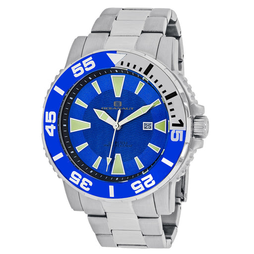 Bids.com Oceanaut Men's Marletta Watches White Smoke