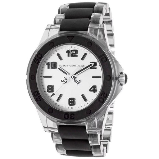 Bids.com Juicy Couture Women's Rich Girl Watches White Smoke