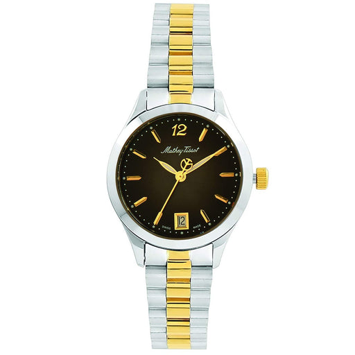 Bids.com Mathey Tissot Women's Urban Watches White Smoke