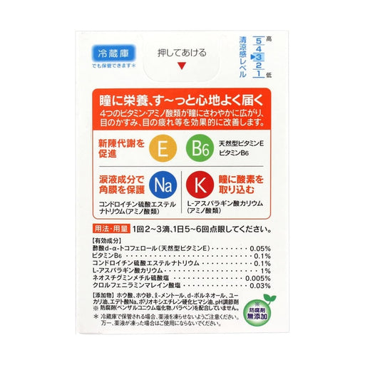 AsiaBeautyMall Rohto VITA 40α Eye Drop Eye Drops White Smoke