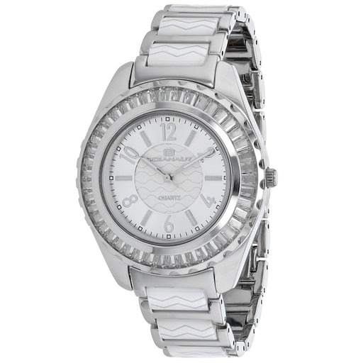Bids.com Oceanaut Women's Lucia Watches White Smoke