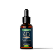 Garner's Garden 4D Hyaluronic Acid Facial Serum Hyaluronic Acid White Smoke