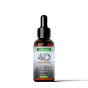 Garner's Garden 4D Hyaluronic Acid Hair Serum Facial Care White Smoke