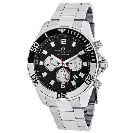 Bids.com Oceanaut Men's Sevilla Watches White Smoke