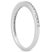 Bids.com 14k White Gold Slim Profile Diamond Channel Set Wedding Ring Band Rings White Smoke 4 / White Gold,4.5 / White Gold,5 / White Gold,5.5 / White Gold,6 / White Gold,6.5 / White Gold,7 / White Gold,7.5 / White Gold,8 / White Gold,8.5 / White Gold,9 / White Gold