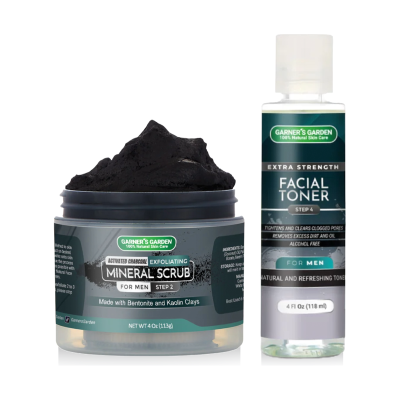 Garner's Garden Activated Charcoal Scrub Scrubs White Smoke 2 oz Charcoal Scrub Women (try me),2 oz Charcoal Scrub Men (try me),4 oz Charcoal Scrub Women (Recommended),4 oz Charcoal Scrub Men (Recommended),8 oz Charcoal Scrub Women (Large),8 oz Charcoal Scrub Men (Large)