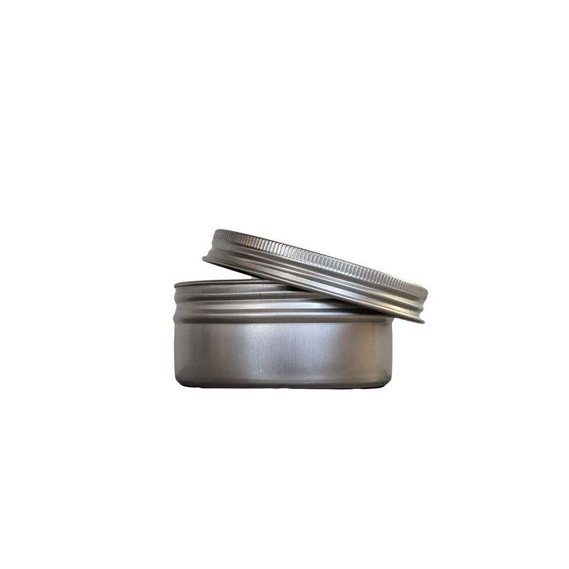 By Robin Creations Storage Tin for Shampoo & Conditioner Bars Accessories & Containers Dim Gray 1 Pack,2 Pack