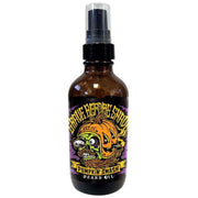 Grave Before Shave 4oz. BIG BOTTLE OF GRAVE BEFORE SHAVE™  BEARD OIL Beard Oil Tan Pumpkin Smash (Pumpkin, rich vanilla and spice)