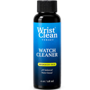 WristClean Watch Cleaner Refill 4oz. Watch Cleaner Black 1 Refill Bottle,2 Refill Bottles,4 Refill Bottles - Save $9,6 Refill Bottles - Save $11