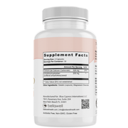Bellawell Health 5-HTP (5-Hydroxytryptophan) by Bellawell Capsules Lavender