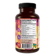 Hippie Farms Premium Immunity, Gut Health, and Brain Cognition Formula - 5 Mushrooms Reserve Blend Vitamins & Supplements White Smoke