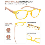 eyekeeper.com 5 Pack Bamboo Pattern Reading Glasses R034 Eyeglasses White Smoke 5 Pairs Mix / +0.50,5 Pairs Mix / +0.75,5 Pairs Mix / +1.00,5 Pairs Mix / +1.25,5 Pairs Mix / +1.50,5 Pairs Mix / +1.75,5 Pairs Mix / +2.00,5 Pairs Mix / +2.25,5 Pairs Mix / +2.50,5 Pairs Mix / +2.75,5 Pairs Mix / +3.00,5 Pairs Mix / +3.50,5 Pairs Mix / +