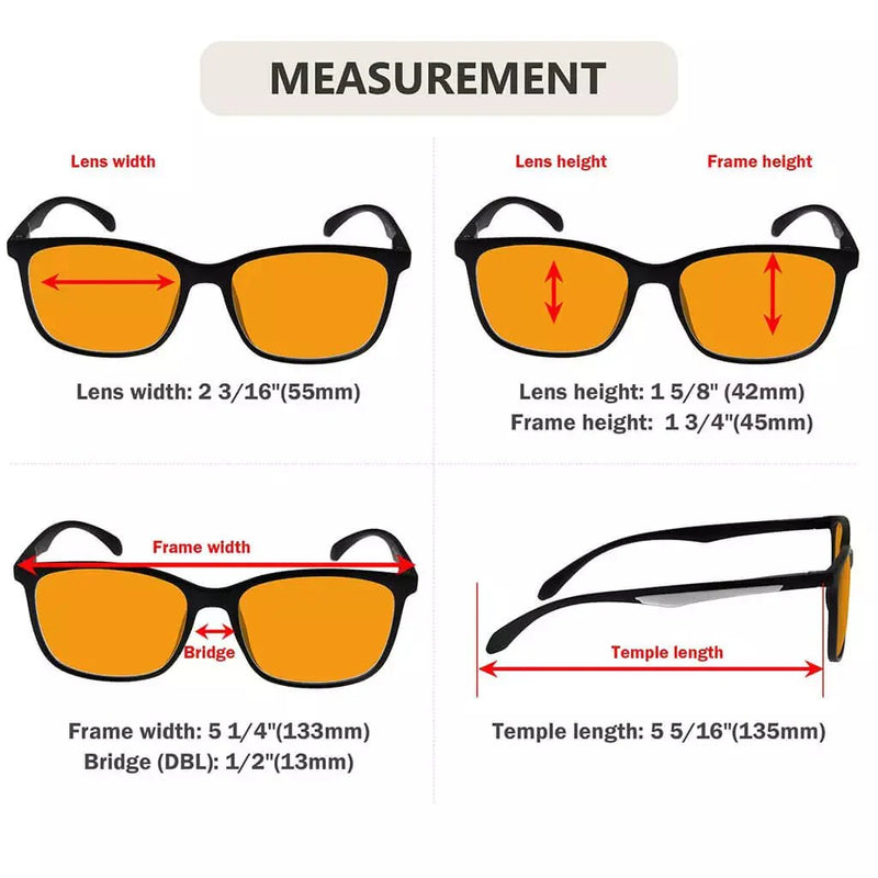 eyekeeper.com 5 Pack Blue Light Blocking Readers Orange Tinted DS9113 Eyeglasses White Smoke 5 Pairs Mix / +0.50,5 Pairs Mix / +0.75,5 Pairs Mix / +1.00,5 Pairs Mix / +1.25,5 Pairs Mix / +1.50,5 Pairs Mix / +1.75,5 Pairs Mix / +2.00,5 Pairs Mix / +2.50,5 Pairs Mix / +3.00
