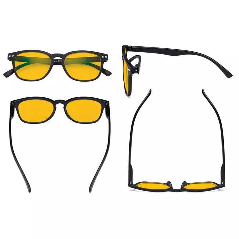 eyekeeper.com 5 Pack Blue Light Blocking Reading Glasses Amber Lens HP079 Eyeglasses White Smoke 5 Pairs Mix / without magnification,5 Pairs Mix / +0.50,5 Pairs Mix / +0.75,5 Pairs Mix / +1.00,5 Pairs Mix / +1.25,5 Pairs Mix / +1.50,5 Pairs Mix / +1.75,5 Pairs Mix / +2.00,5 Pairs Mix / +2.25,5 Pairs Mix / +2.50,5 Pairs Mix / +3.00