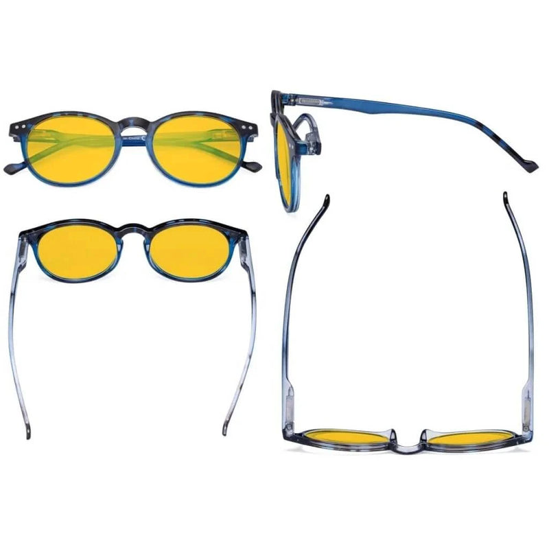 eyekeeper.com 5 Pack Blue Light Blocking Reading Glasses HP071F Eyeglasses White Smoke 5 Pairs Mix / without magnification,5 Pairs Mix / +0.50,5 Pairs Mix / +0.75,5 Pairs Mix / +1.00,5 Pairs Mix / +1.25,5 Pairs Mix / +1.50,5 Pairs Mix / +1.75,5 Pairs Mix / +2.00,5 Pairs Mix / +2.25,5 Pairs Mix / +2.50,5 Pairs Mix / +3.00