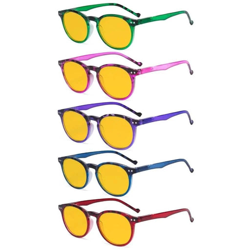 eyekeeper.com 5 Pack Blue Light Blocking Reading Glasses HP071F Eyeglasses White Smoke 5 Pairs Mix / without magnification,5 Pairs Mix / +0.50,5 Pairs Mix / +0.75,5 Pairs Mix / +1.00,5 Pairs Mix / +1.25,5 Pairs Mix / +1.50,5 Pairs Mix / +1.75,5 Pairs Mix / +2.00,5 Pairs Mix / +2.25,5 Pairs Mix / +2.50,5 Pairs Mix / +3.00
