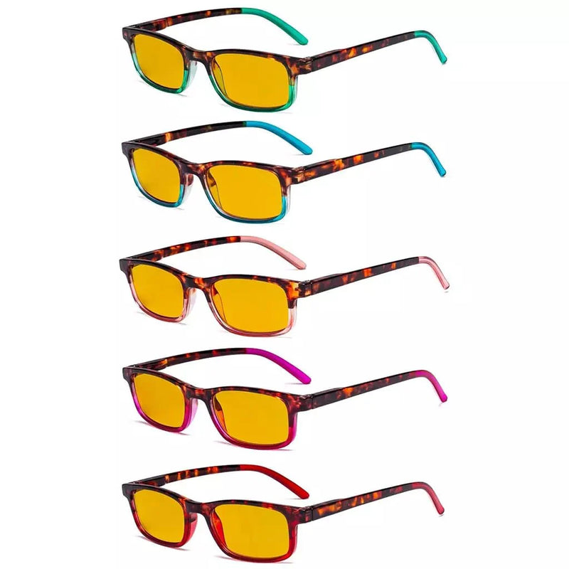 eyekeeper.com 5 Pack Blue Light Blocking Reading Glasses HP111D Eyeglasses White Smoke 5 Pairs Mix / without magnification,5 Pairs Mix / +0.50,5 Pairs Mix / +0.75,5 Pairs Mix / +1.00,5 Pairs Mix / +1.25,5 Pairs Mix / +1.50,5 Pairs Mix / +1.75,5 Pairs Mix / +2.25,5 Pairs Mix / +2.50,5 Pairs Mix / +3.00