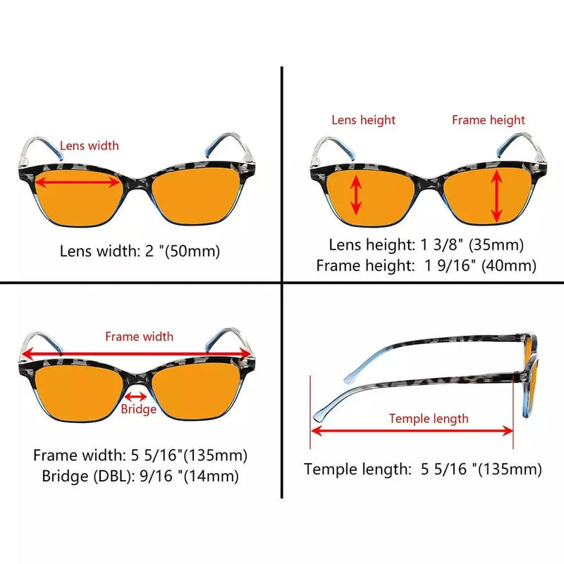 eyekeeper.com 5 Pack Cat-eye Blue Light Blocking Reading Glasses DS9111 Eyeglasses White Smoke 5 Pairs Mix / without magnification,5 Pairs Mix / +0.50,5 Pairs Mix / +0.75,5 Pairs Mix / +1.00,5 Pairs Mix / +1.25,5 Pairs Mix / +1.50,5 Pairs Mix / +1.75,5 Pairs Mix / +2.00,5 Pairs Mix / +2.50,5 Pairs Mix / +3.00