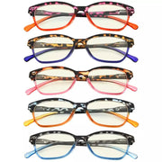 eyekeeper.com 5 Pack Cat-eye Blue Light Filter Readers UVR9111 Eyeglasses White Smoke 5 Pairs Mix / without magnification,5 Pairs Mix / +0.50,5 Pairs Mix / +0.75,5 Pairs Mix / +1.00,5 Pairs Mix / +1.25,5 Pairs Mix / +1.50,5 Pairs Mix / +1.75,5 Pairs Mix / +2.00,5 Pairs Mix / +2.50,5 Pairs Mix / +3.00