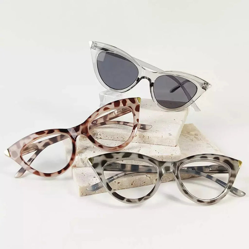 eyekeeper.com 5 Pack Cat-eye Fashionable Reading Glasses Style Readers R2103 Eyeglasses Lavender 5 Pairs Mix / without magnification,5 Pairs Mix / +0.50,5 Pairs Mix / +0.75,5 Pairs Mix / +1.00,5 Pairs Mix / +1.25,5 Pairs Mix / +1.50,5 Pairs Mix / +1.75,5 Pairs Mix / +2.00,5 Pairs Mix / +2.25,5 Pairs Mix / +2.50,5 Pairs Mix / +2.75,5 Pairs Mix / +3.00